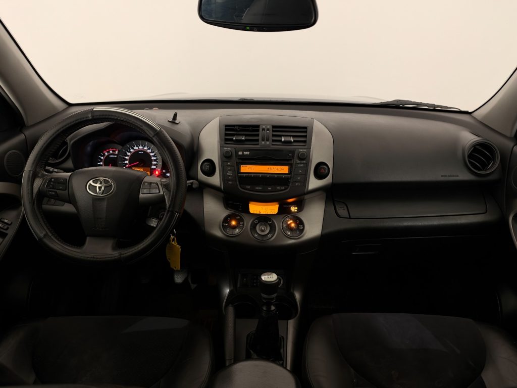 TOYOTA RAV 4 MY23 RAV4 2.2 D-4D 150 CV DPF Exclusive - 11