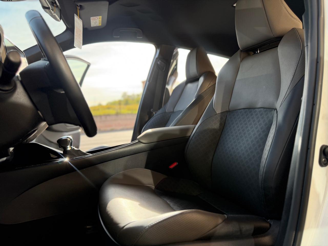 TOYOTA C-HR 2.0 Hybrid E-CVT Lounge (NESSUN VINCOLO) - 12