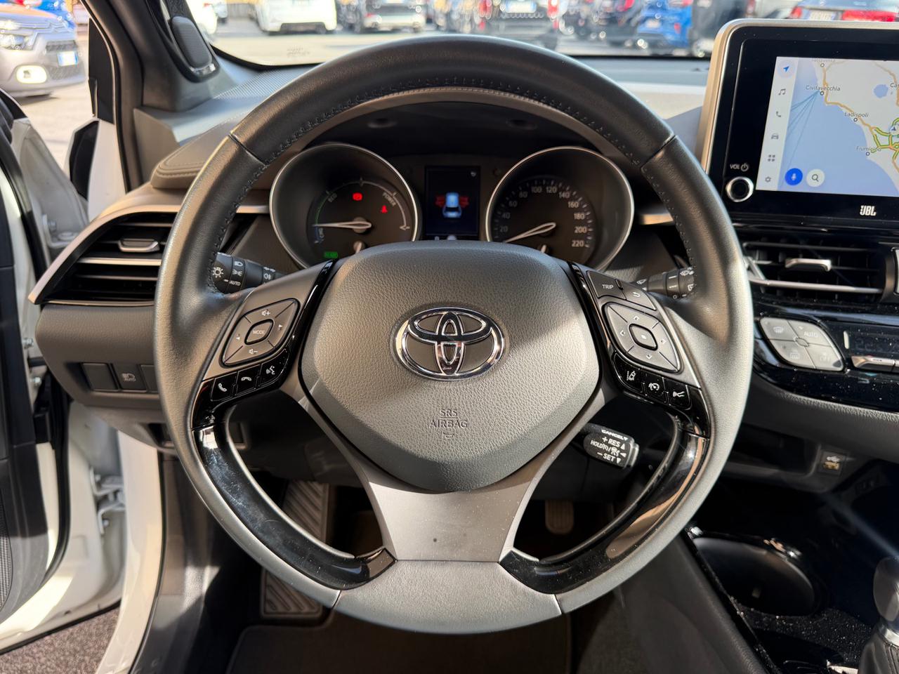 TOYOTA C-HR 2.0 Hybrid E-CVT Lounge (NESSUN VINCOLO) - 14