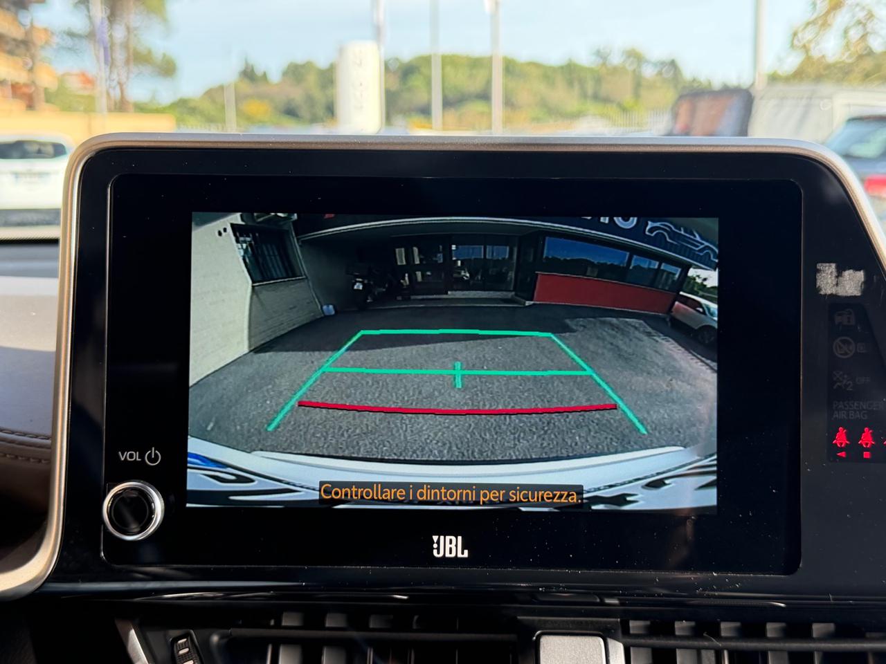 TOYOTA C-HR 2.0 Hybrid E-CVT Lounge (NESSUN VINCOLO) - 11