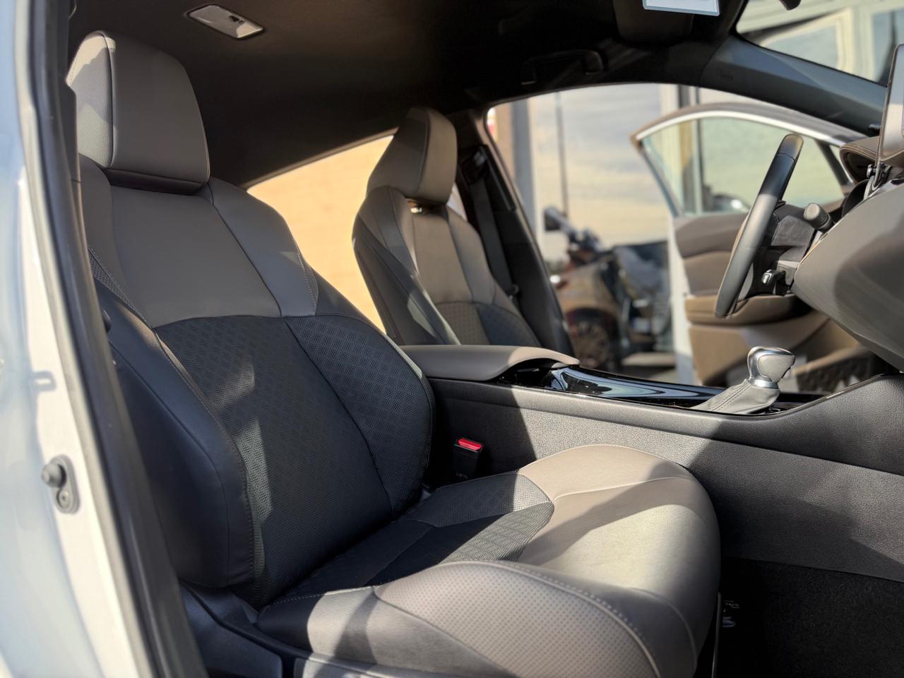 TOYOTA C-HR 2.0 Hybrid E-CVT Lounge (NESSUN VINCOLO) - 10