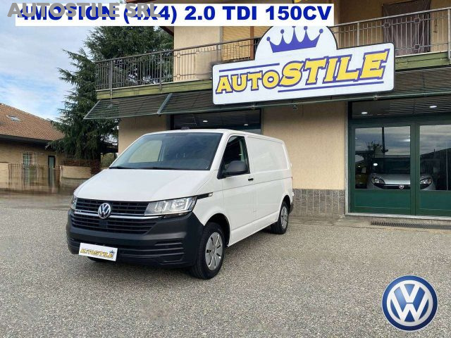 VOLKSWAGEN Transporter Bianco pastello