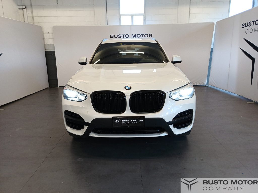 BMW X3 X3 xdrive20i Business Advantage 184cv auto - 2