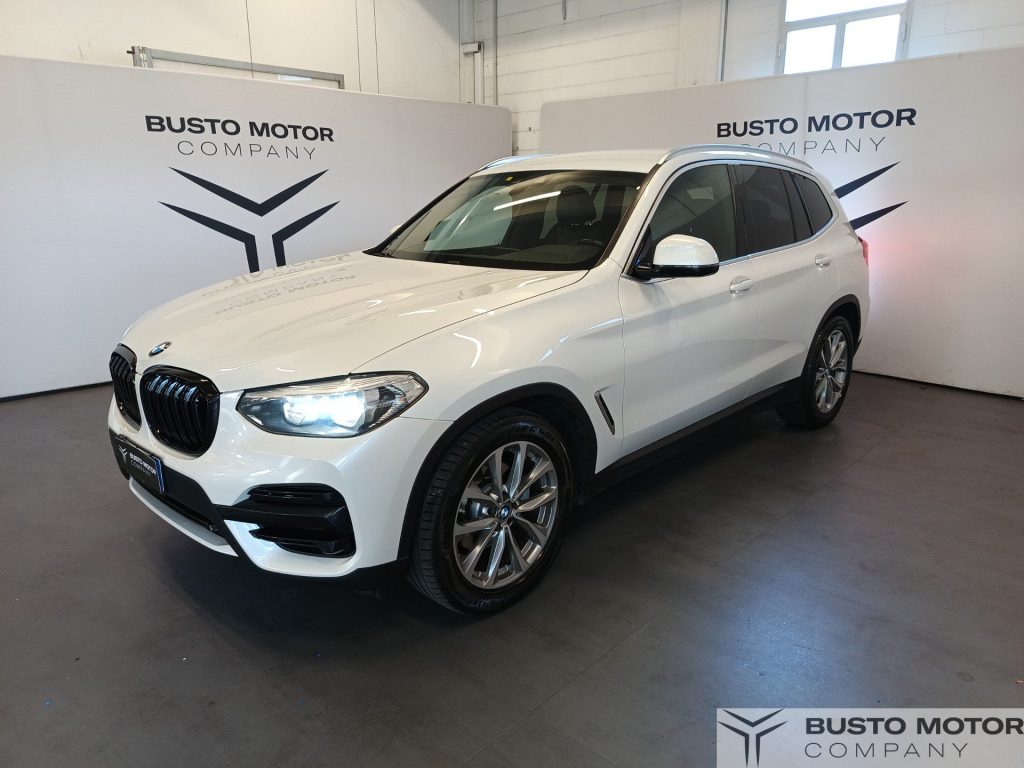BMW X3 X3 xdrive20i Business Advantage 184cv auto - 3