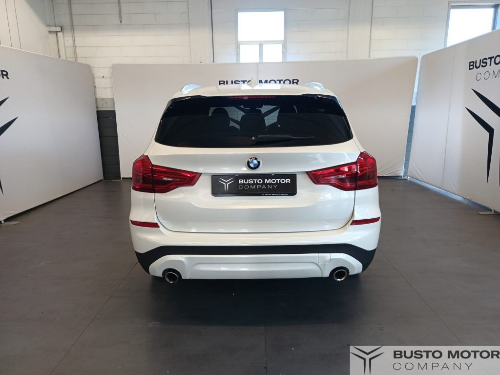 BMW X3 X3 xdrive20i Business Advantage 184cv auto - 5