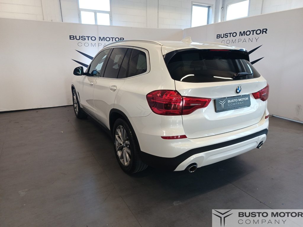 BMW X3 X3 xdrive20i Business Advantage 184cv auto - 6
