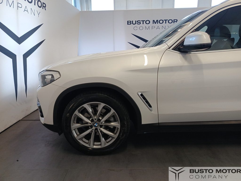 BMW X3 X3 xdrive20i Business Advantage 184cv auto - 7