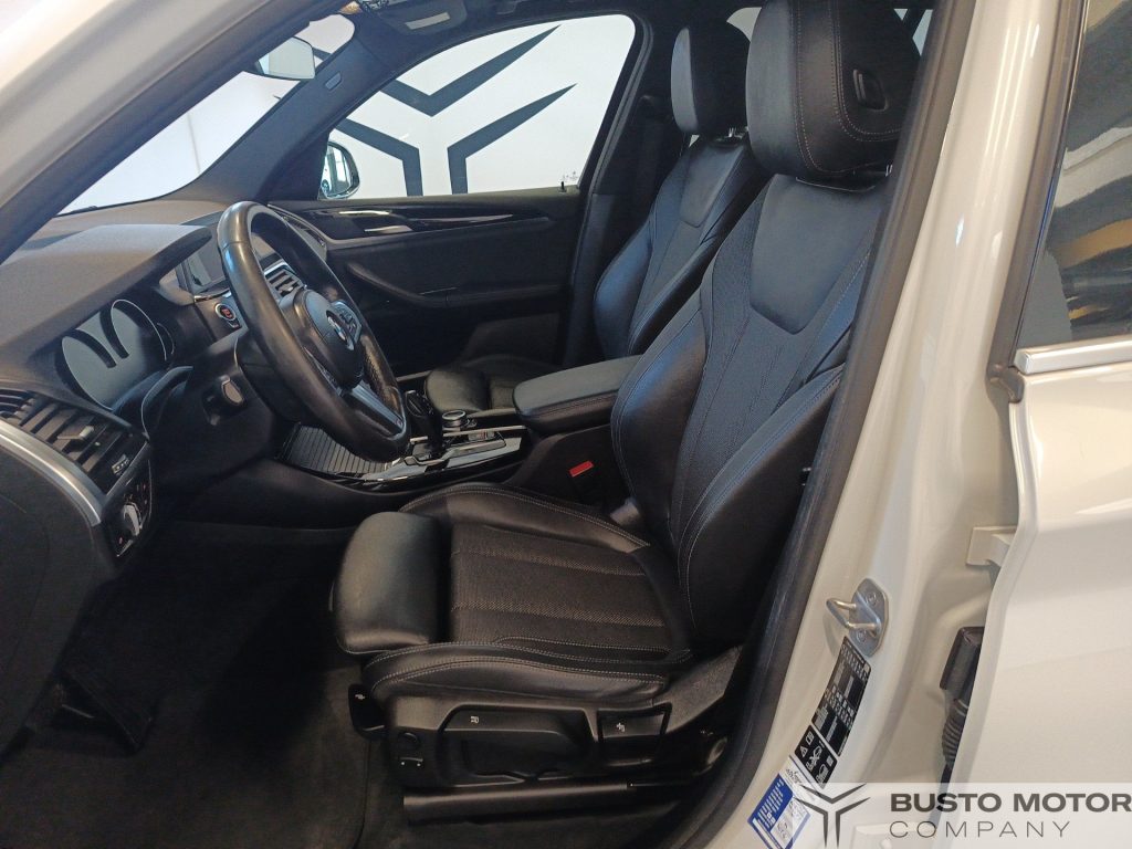 BMW X3 X3 xdrive20i Business Advantage 184cv auto - 8