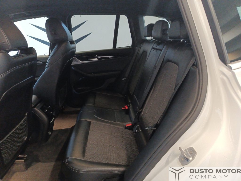 BMW X3 X3 xdrive20i Business Advantage 184cv auto - 9