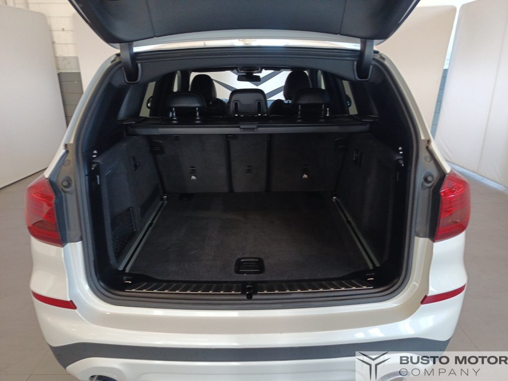 BMW X3 X3 xdrive20i Business Advantage 184cv auto - 10