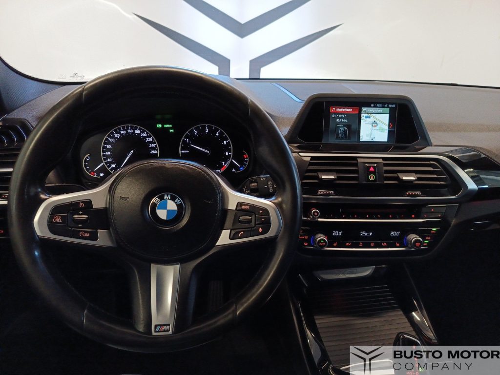 BMW X3 X3 xdrive20i Business Advantage 184cv auto - 11