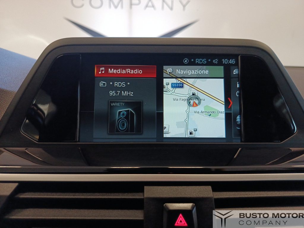 BMW X3 X3 xdrive20i Business Advantage 184cv auto - 13
