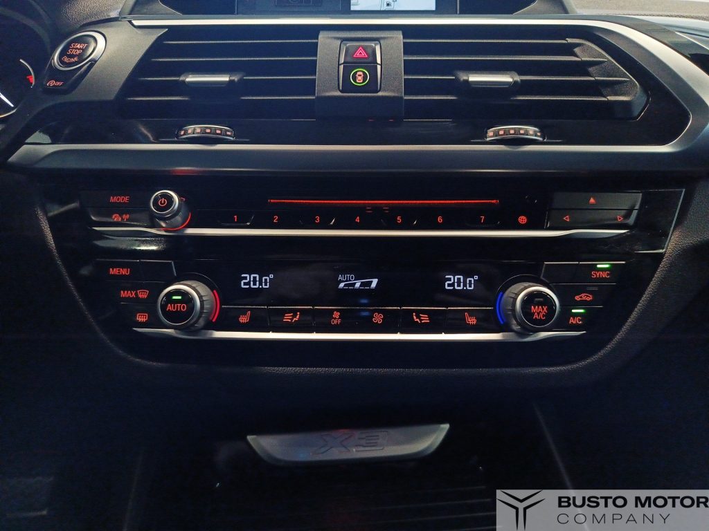 BMW X3 X3 xdrive20i Business Advantage 184cv auto - 14