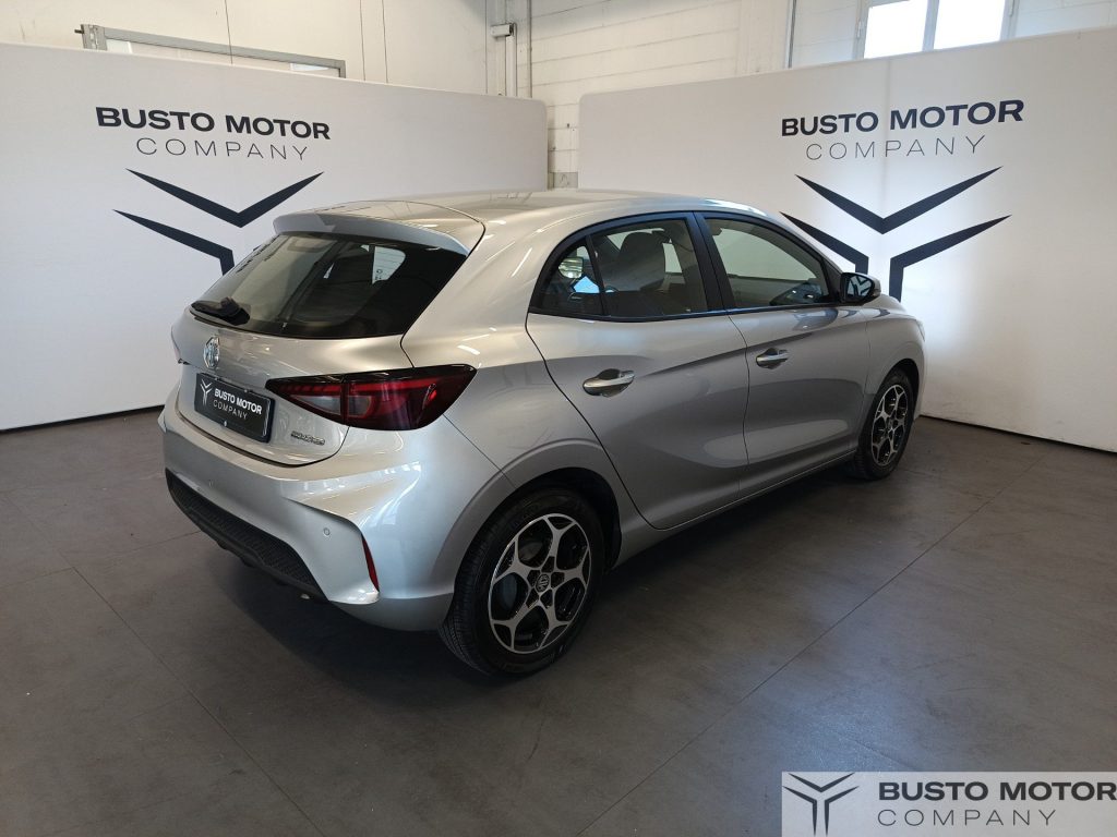 MG MG3 MG3 1.5 Comfort - 4