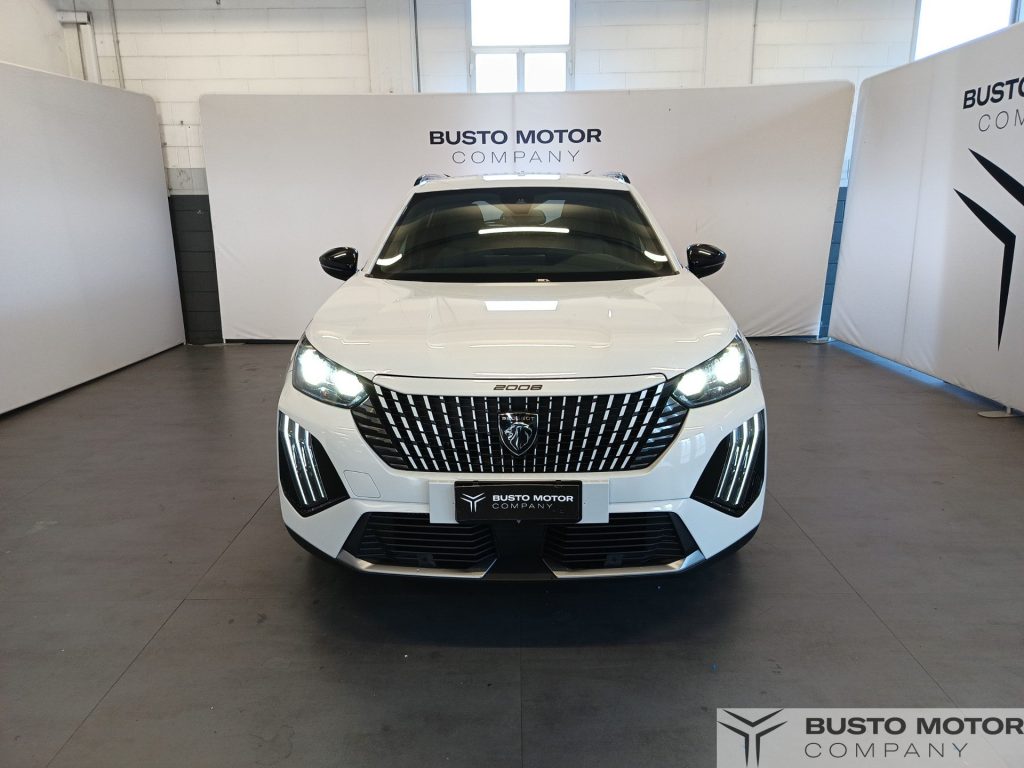 PEUGEOT 2008 2008 1.2 puretech Allure s&s 100cv - 2