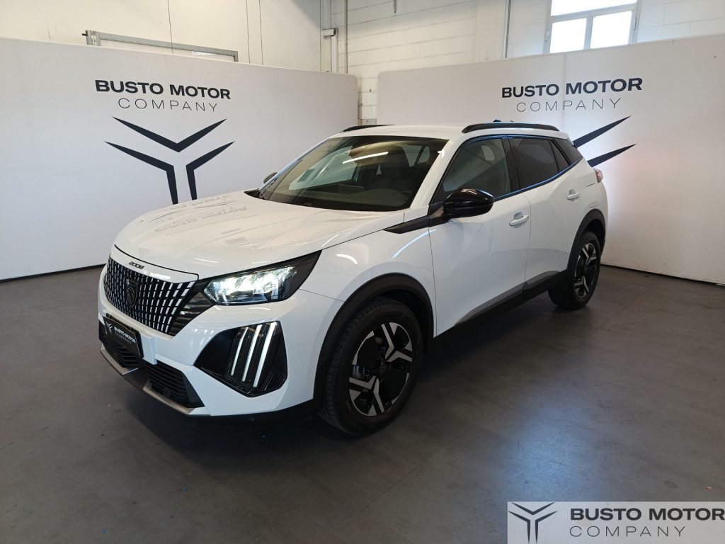 PEUGEOT 2008 2008 1.2 puretech Allure s&s 100cv - 3