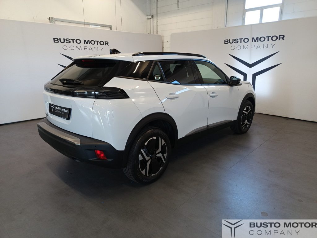 PEUGEOT 2008 2008 1.2 puretech Allure s&s 100cv - 4