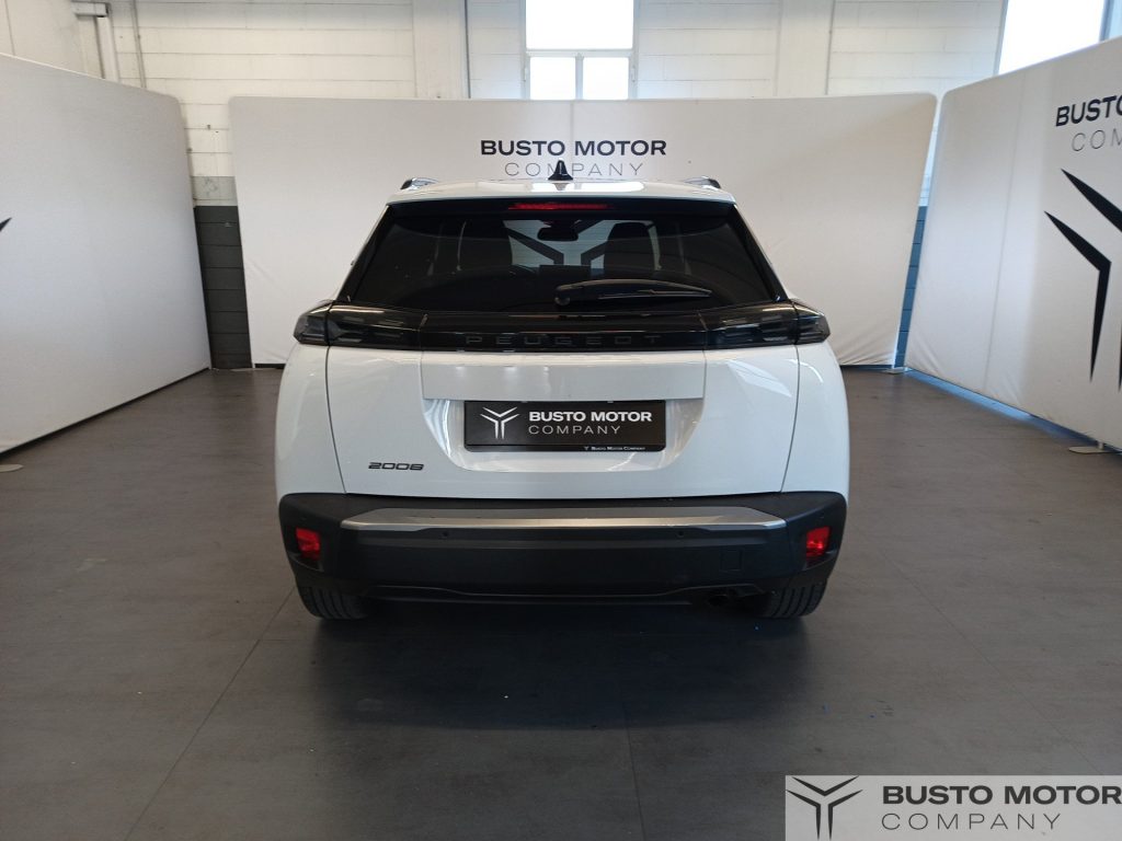 PEUGEOT 2008 2008 1.2 puretech Allure s&s 100cv - 5