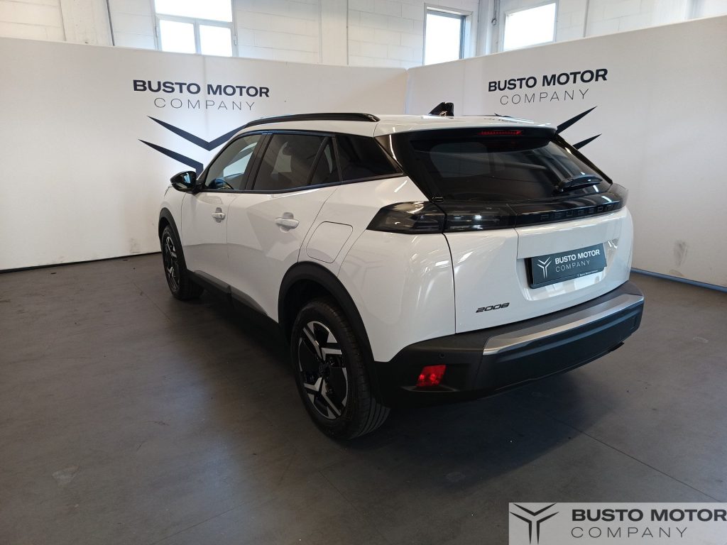 PEUGEOT 2008 2008 1.2 puretech Allure s&s 100cv - 6