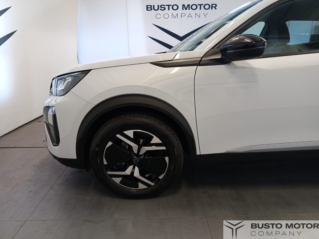 PEUGEOT 2008 2008 1.2 puretech Allure s&s 100cv - 7