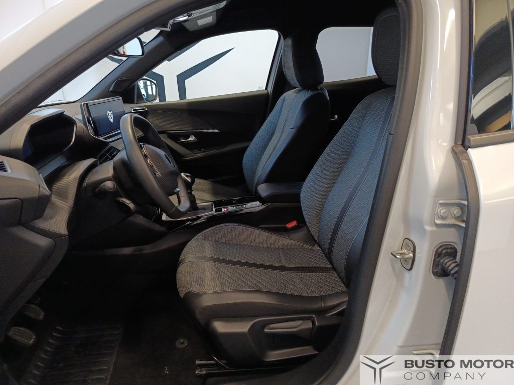 PEUGEOT 2008 2008 1.2 puretech Allure s&s 100cv - 8