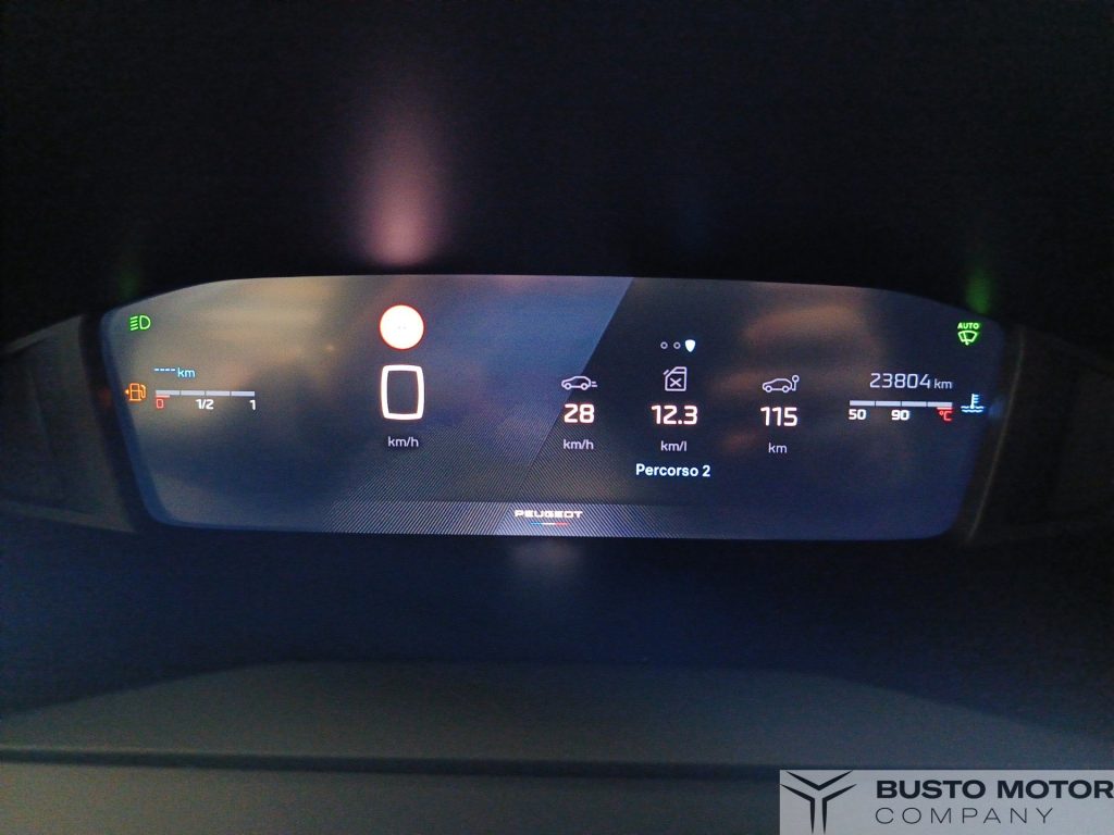 PEUGEOT 2008 2008 1.2 puretech Allure s&s 100cv - 12