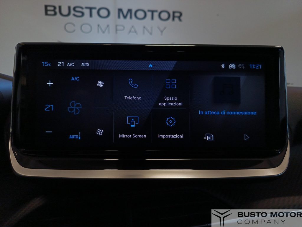 PEUGEOT 2008 2008 1.2 puretech Allure s&s 100cv - 13