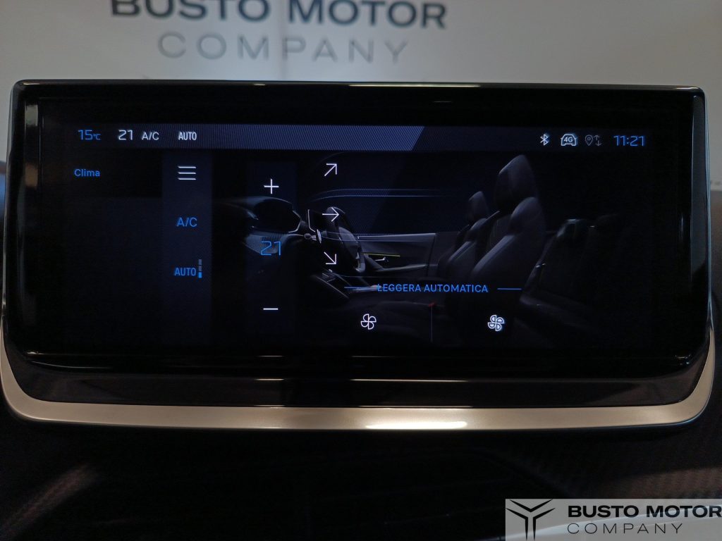 PEUGEOT 2008 2008 1.2 puretech Allure s&s 100cv - 14
