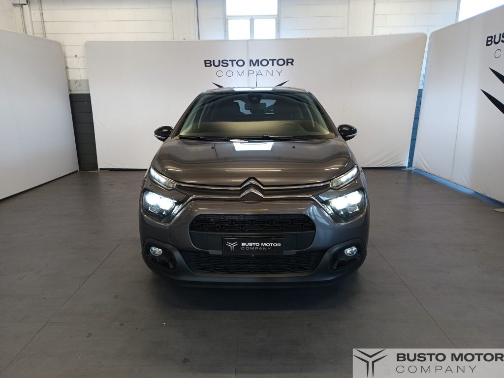 CITROEN C3 C3 1.2 puretech Max s&s 83cv - 2