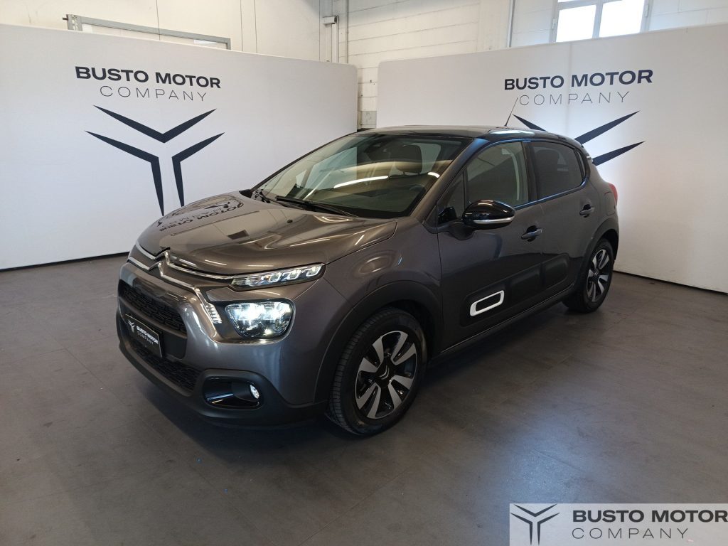 CITROEN C3 C3 1.2 puretech Max s&s 83cv - 3