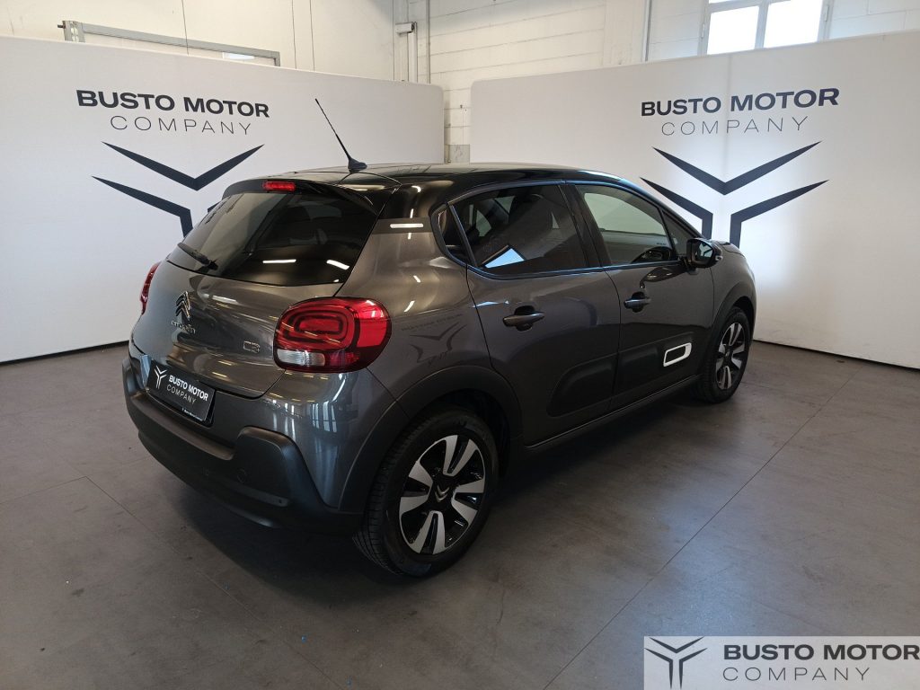 CITROEN C3 C3 1.2 puretech Max s&s 83cv - 4