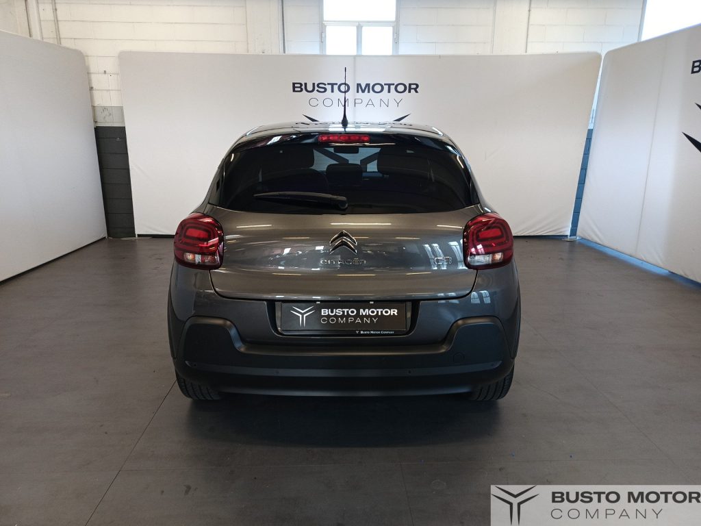 CITROEN C3 C3 1.2 puretech Max s&s 83cv - 5