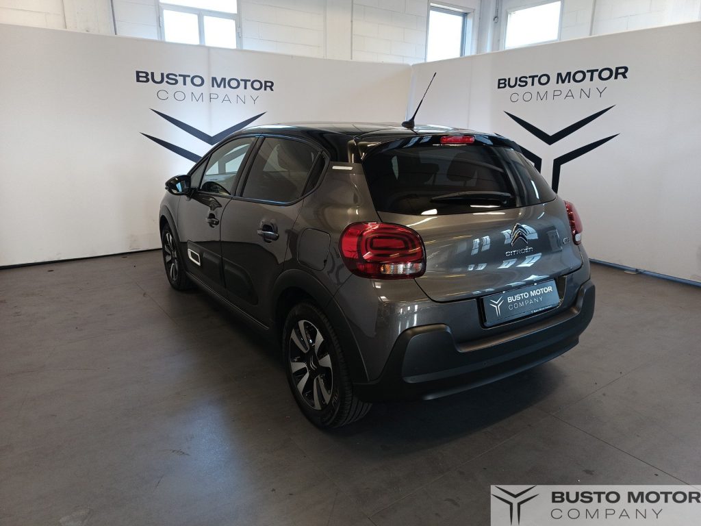CITROEN C3 C3 1.2 puretech Max s&s 83cv - 6