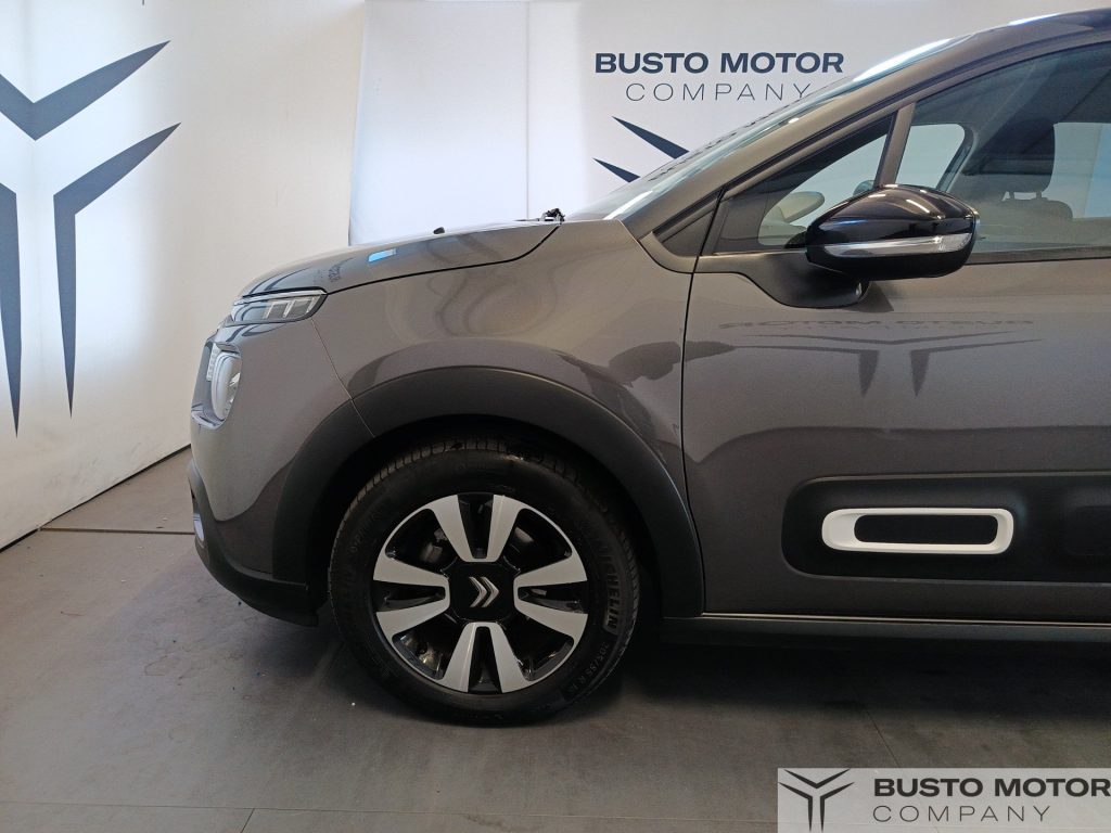 CITROEN C3 C3 1.2 puretech Max s&s 83cv - 7