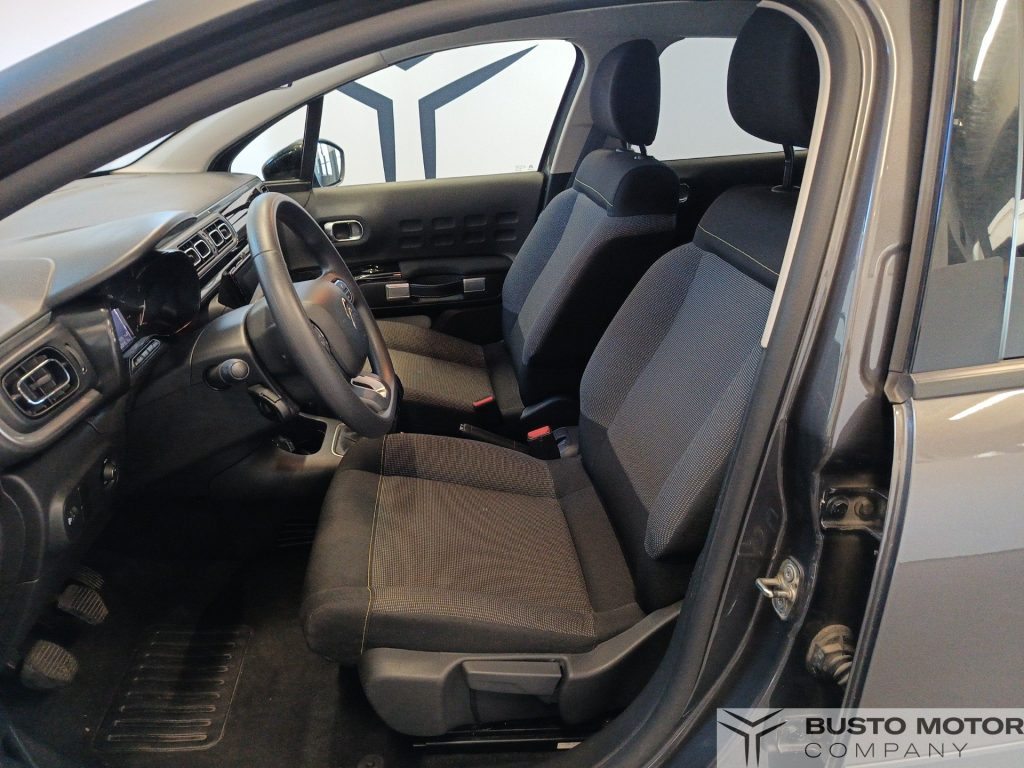 CITROEN C3 C3 1.2 puretech Max s&s 83cv - 8