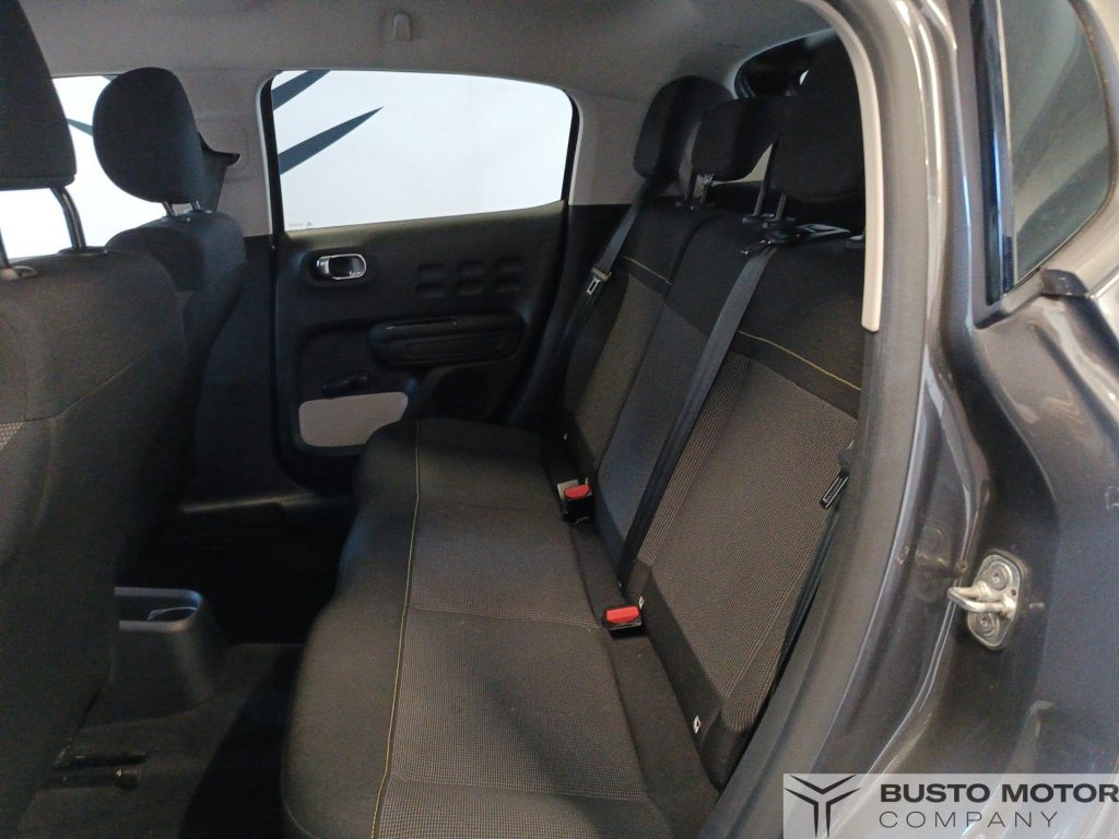 CITROEN C3 C3 1.2 puretech Max s&s 83cv - 9