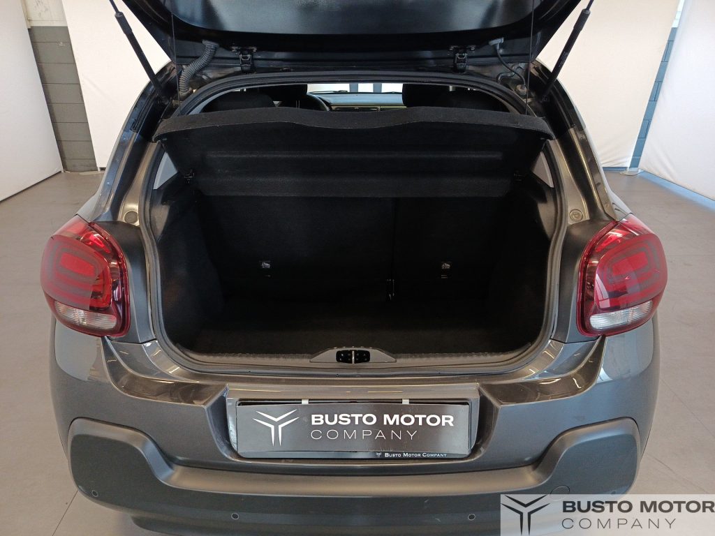 CITROEN C3 C3 1.2 puretech Max s&s 83cv - 10
