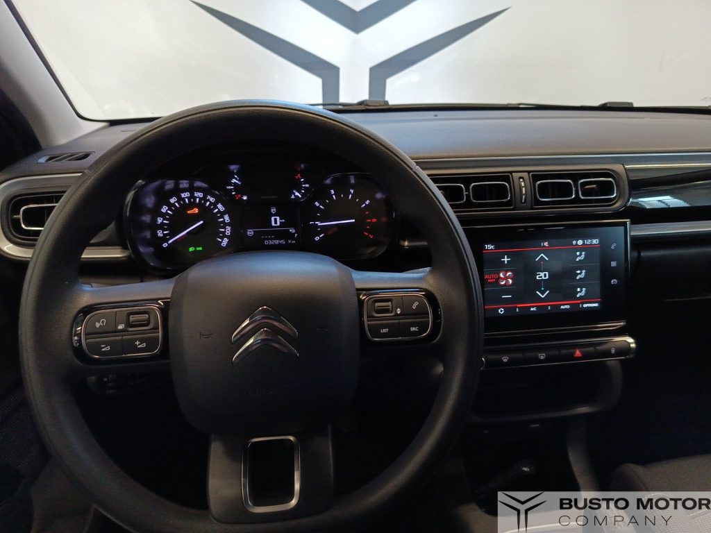 CITROEN C3 C3 1.2 puretech Max s&s 83cv - 11