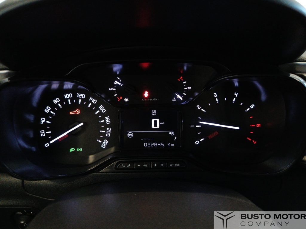 CITROEN C3 C3 1.2 puretech Max s&s 83cv - 12