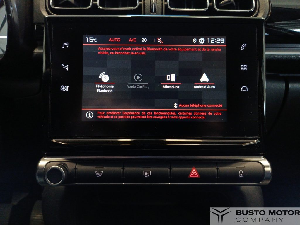 CITROEN C3 C3 1.2 puretech Max s&s 83cv - 13