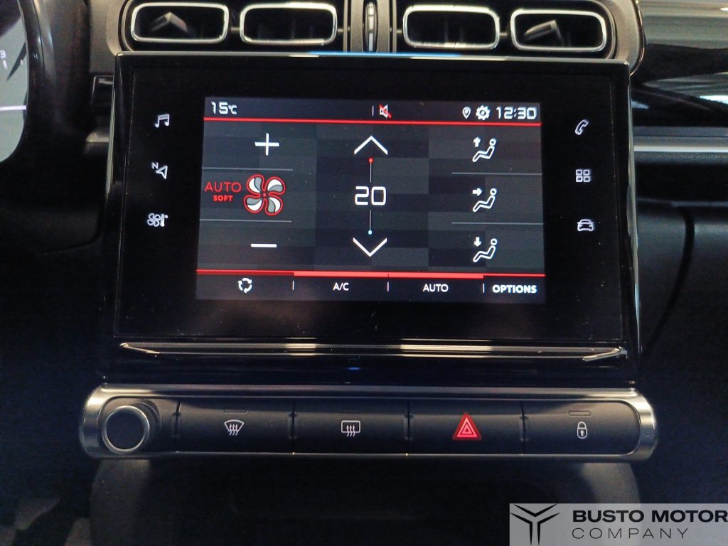 CITROEN C3 C3 1.2 puretech Max s&s 83cv - 14