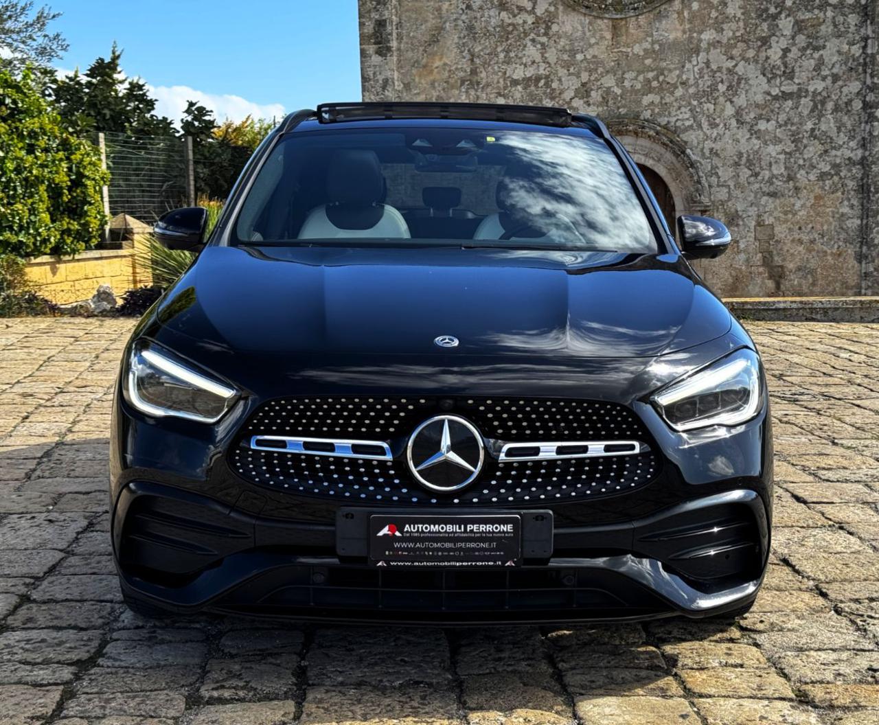 MERCEDES-BENZ GLA 200 d Premium AMG (Night Pack/Tetto Pan./Full Led) - 6