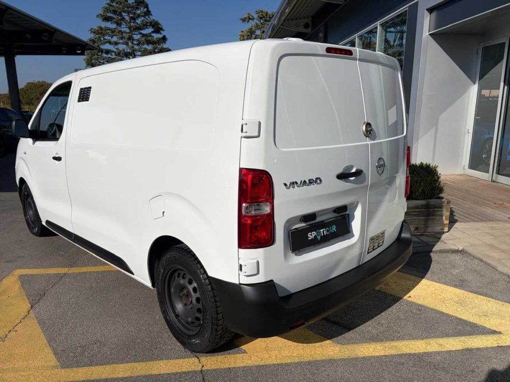 OPEL Vivaro L2H1 1.5d 120cv Enjoy S&S mt6 - 8