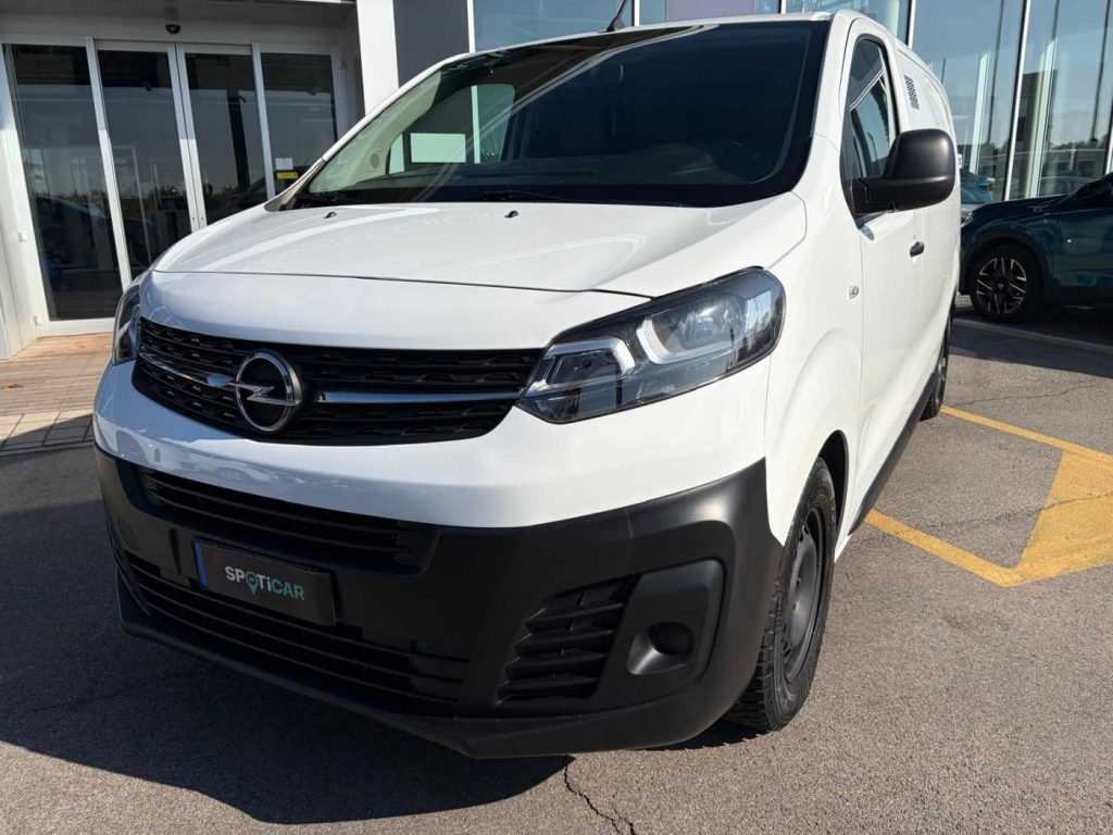 OPEL Vivaro L2H1 1.5d 120cv Enjoy S&S mt6 - 2