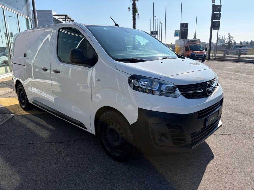 OPEL Vivaro L2H1 1.5d 120cv Enjoy S&S mt6 - 4