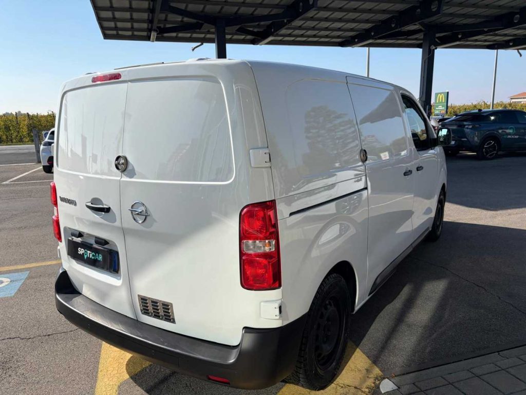 OPEL Vivaro L2H1 1.5d 120cv Enjoy S&S mt6 - 6