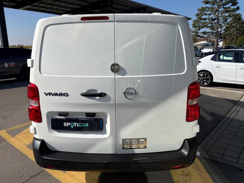 OPEL Vivaro L2H1 1.5d 120cv Enjoy S&S mt6 - 7