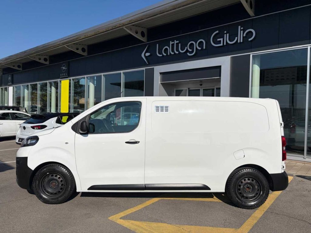 OPEL Vivaro L2H1 1.5d 120cv Enjoy S&S mt6 - 9