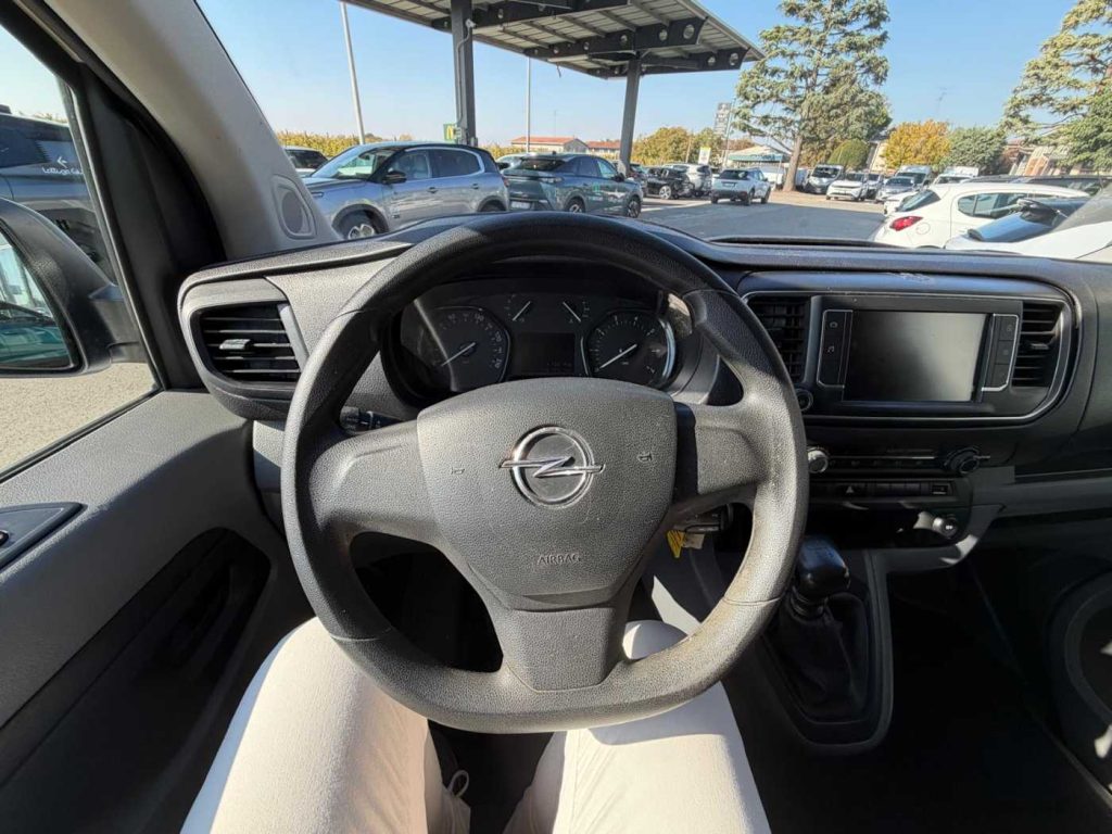 OPEL Vivaro L2H1 1.5d 120cv Enjoy S&S mt6 - 17