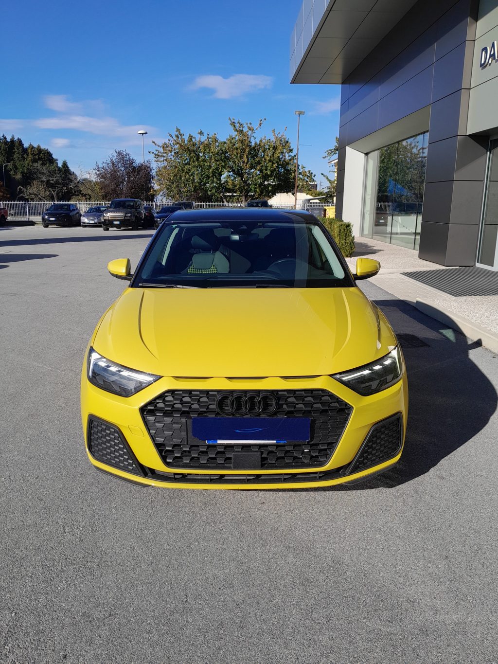 AUDI A1 Sportback 30 TSI NEOPATENTATO - 2